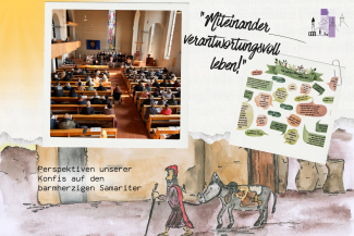 Der barmherzige Samariter