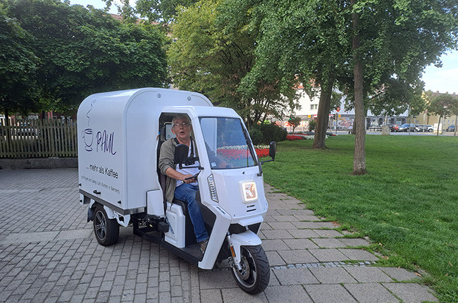 PAUL das mobile Cafelino